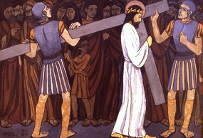 Mary Virginia Marelli Painting